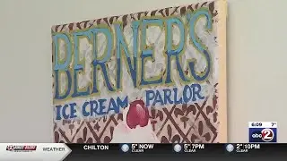 The lakeshore birthplace of the ice cream sundae
