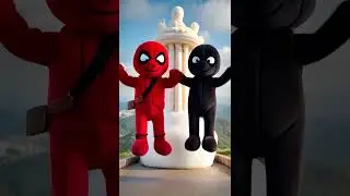 🔥🧸 Deadpool&rsquo;s Plush Adventures ft. Black Panther in Brazil 🇧🇷🐾