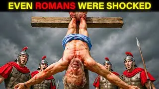 The Horrible End: Why Peter Chose a DIFFERENT Crucifixion Than Jesus