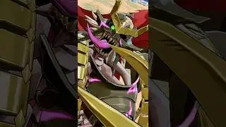 『Xylophia Gudmund』 ZombiePlutomon - Digimon Story Time Stranger
