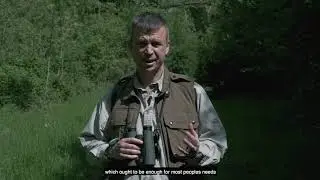 Bird Watching reviews the Country Innovation Raptor Waistcoat