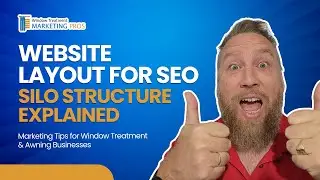 Part 7: The Best Website Layout for SEO | Silo Structure Explained (With Example)