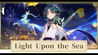 Genshin Impact Light upon the sea |13-year-old boy | India | Hindi