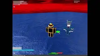 first time playing roblox! featuring, bloxskylol!