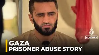Palestinian prisoner details abuse after release, struggles for survival in Gaza