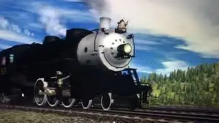 Grand trunk western 5629 excursion train (5629&rsquo;s happy ending)