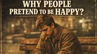 Why People Pretend to Be Happy | The Hidden Psychology of Smiles