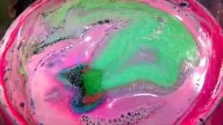 Granny Takes A Dip-Lush Garden State Plaza