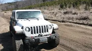 Boundary Rd. 2021 OF4WD trail off-road