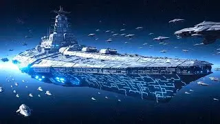 Humanity&rsquo;s Colossus-Class Warship Makes Initial Contact&mdash;The Galaxy Is Left Speechless | HFY | Sci-Fi
