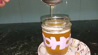 घर में मिनटों में बनाऐं माखन से घी मिक्सर  जार में।। How to make ghee at home in 5minute