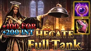 Smite 2: Hecate Tank, just that