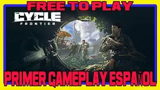 Solicita BETA del Modo Tarkov de THE CYCLE FRONTIER | Shooter FREE TO PLAY Gameplay Espa&ntilde;ol