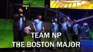 Team NP | The Boston Major: Highlights and Fan Signing!