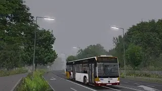 OMSI 2 - Mercedes Benz Citaro O530 FL #330 - Linia 55 - MZK Golczewo