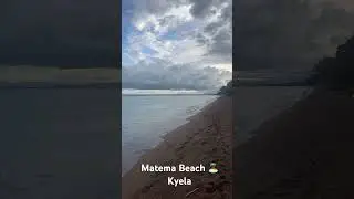 Matema Beach Kyela, Tanzania  #Matemabeach #LakeNyasa #LakeMalawi #vlog #Mbeya #Kyela