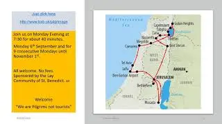 Holy Land Virtual Pilgrimage
