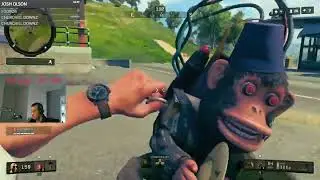 this was a beautifully executed gameplay - cod blackout solos (PS5)