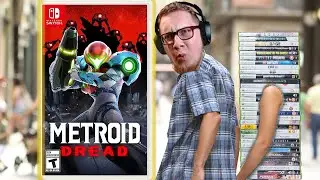 How METROID DREAD Ruined My Backlog
