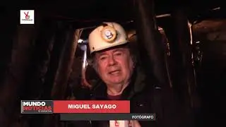 LA ACTIVIDAD MINERA DEL CARBÓN PERMANECE VIGENTE EN CURANILAHUE