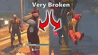 New Anti Camp System Is Very Broken