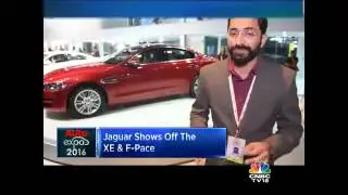 #AutoExpo2016: Top Luxury Cars