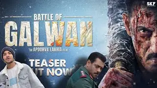 Battle Of Galwan - Teaser | Salman Khan, Chitrangada Singh | 17 April 2016 | Review Carryvlogs 