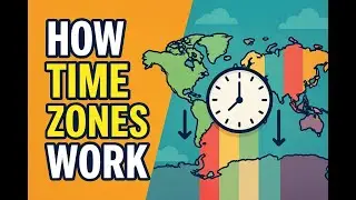How Do Time Zones Work? | The Science of Global Timekeeping