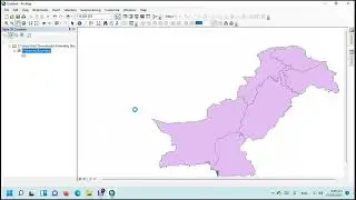 How to calculate area of polygon shapefile in ArcGIS