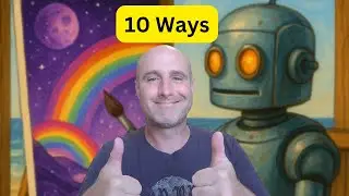 &ldquo;Monetize Your AI Art: Beginners Guide&rdquo; (10 Ways)