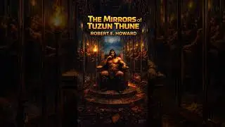 The Mirrors of Tuzun Thune by Robert E. Howard #lostscifipodcast #robertehoward #vintagescifi