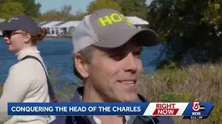 Head of Charles faces new challenges with bridge construction