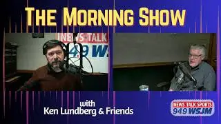 01.15.2026 LIVE | The Morning Show with Ken & Friends!