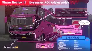 $HARE??! REVIEW CINEMATIC KODENAME ARISKA SERIES V5!!