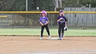 Aniston SBall 10/24/2024 - 2nd Bat