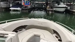 Air-Dock Demo - Drive On / Docking - For Sale