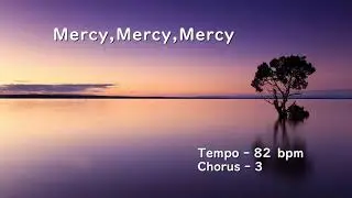 Mercy,Mercy,Mercy - ( Bb Instrument )