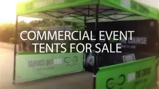Commercial Event Tents for Sale