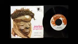 João Pequeno & Conjunto Merengue - Messene | 🇦🇴, 1975