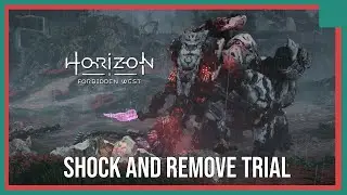 Shock and Remove Trial Guide - Horizon Forbidden West, The Raintrace Hunter Challenge (Normal)