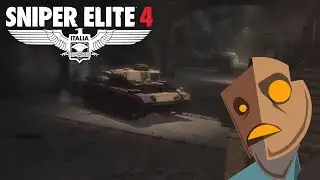 Sniper Elite 4 w/Prof - Michael Oscar