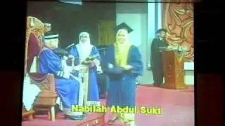konvokesyen ke 72 UiTM Dip in Building Graduation  [HQ].mp4