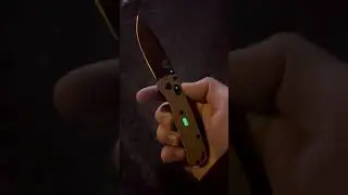 Glow Rhino Benchmade Mini Bugout
