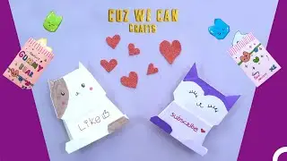 How To Make Gifts Out Of Origami | Paper Craft Ideas