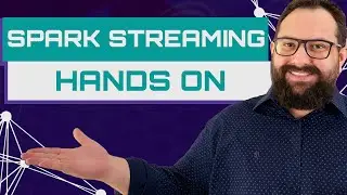 Spark Streaming Hands ON