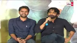 Premam Movie Success Meet