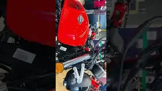 Keeway SR 250 Detailed Review In description