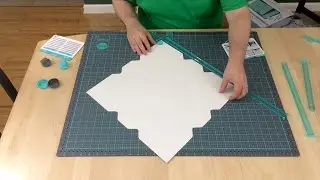 We R Memory Keepers Template Studio Gift Box Demo