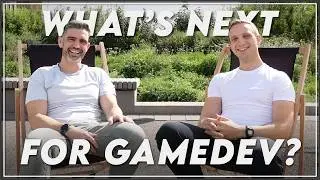 The future of gamedev with @CodeMonkeyUnity