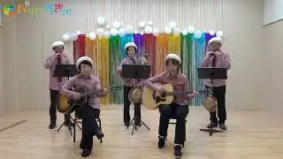 용담다목적생활문화센터 동아리 사랑오카리나 [나는 반딧불]